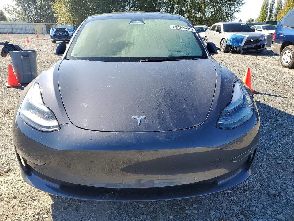 2022 TESLA MODEL 3 5