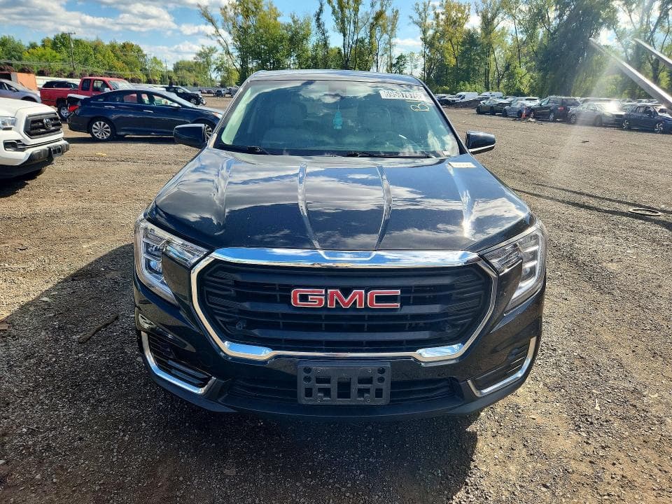 2022 GMC TERRAIN SLE 5