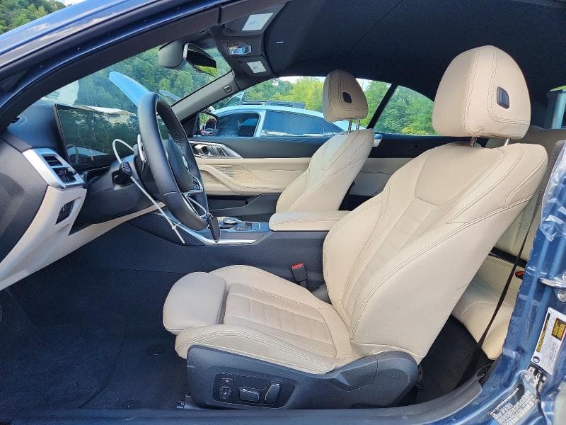 2025 BMW 430XI 7