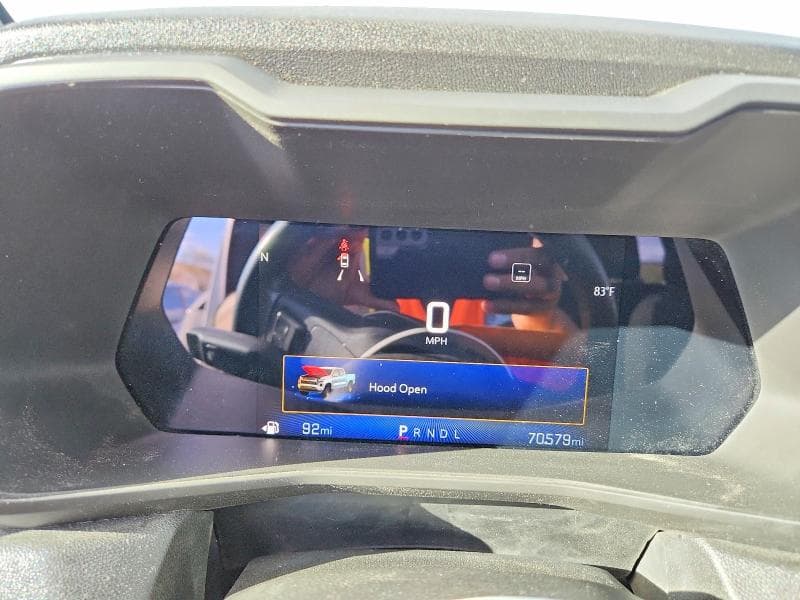 2023 CHEVROLET COLORADO 9