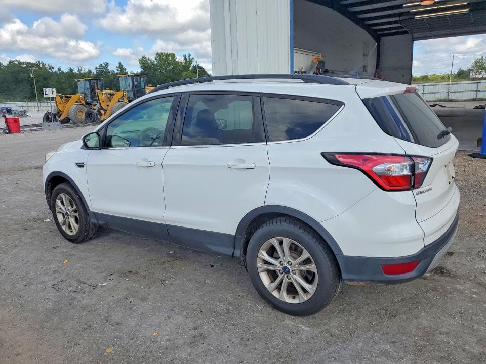 2018 FORD ESCAPE SE 2