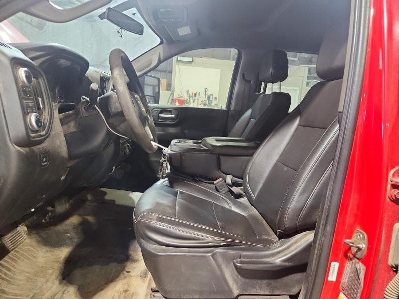 2020 GMC SIERRA K2500 HEAVY DUTY 7