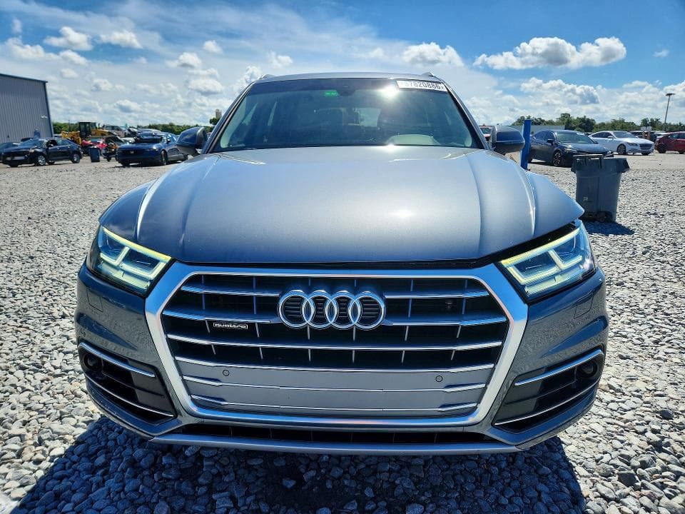 2020 AUDI Q5 PREMIUM PLUS 5