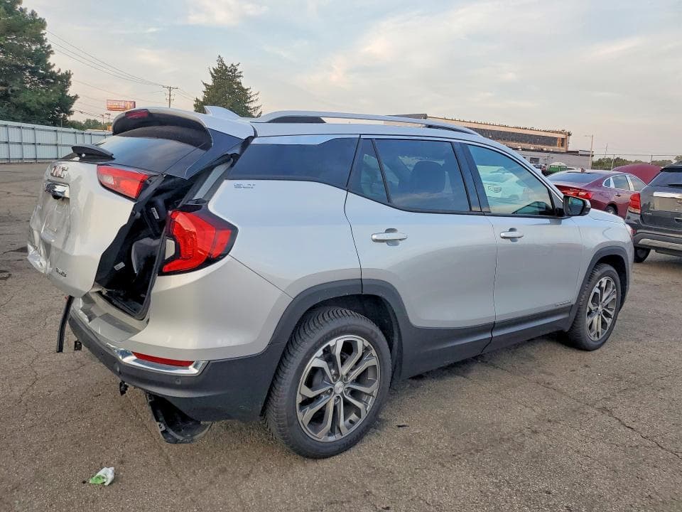 2020 GMC TERRAIN SLT 3
