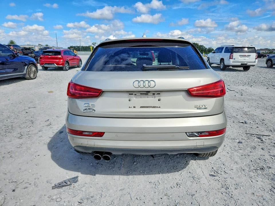 2018 AUDI Q3 PREMIUM 6
