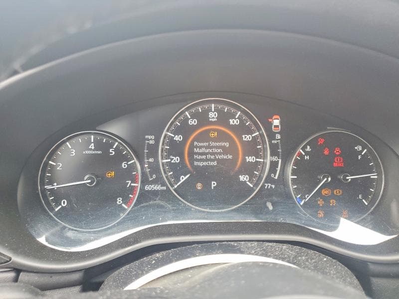 2024 MAZDA 3 PREFERRED 9