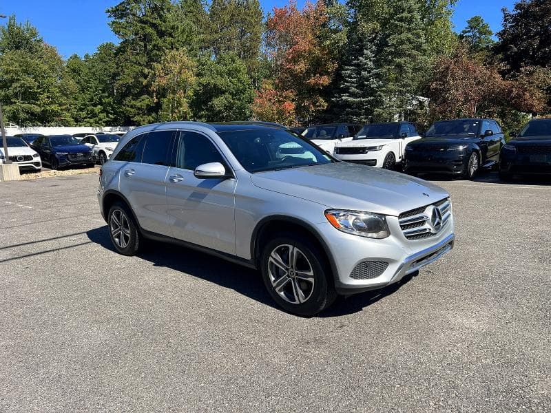 2018 MERCEDES-BENZ GLC 300