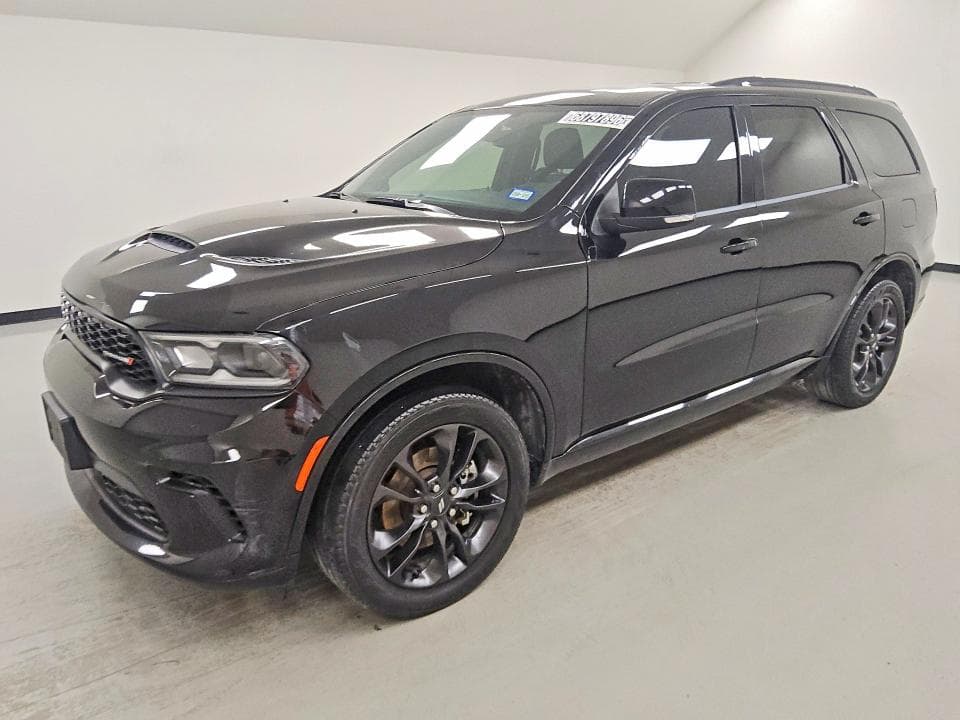 2024 DODGE DURANGO GT - 1