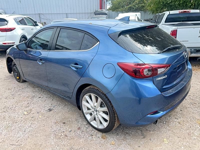 2017 MAZDA 3 GRAND TOURING 3