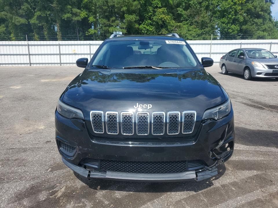 2020 JEEP CHEROKEE LATITUDE 5