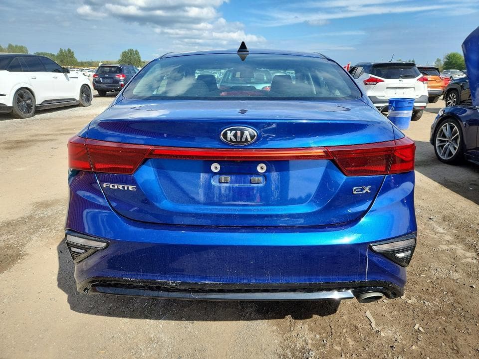 2019 KIA FORTE EX 6