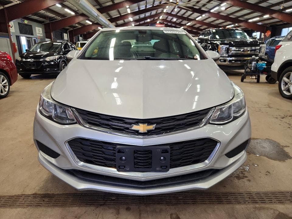 2017 CHEVROLET CRUZE LS 5