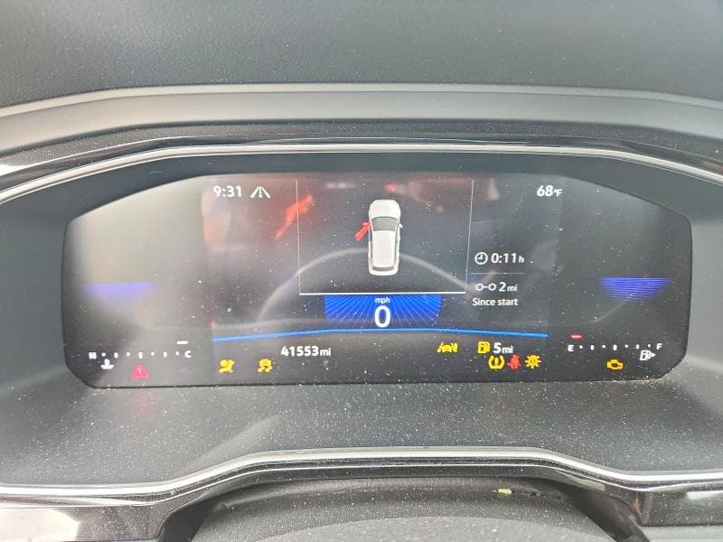 2024 VOLKSWAGEN JETTA SE 9