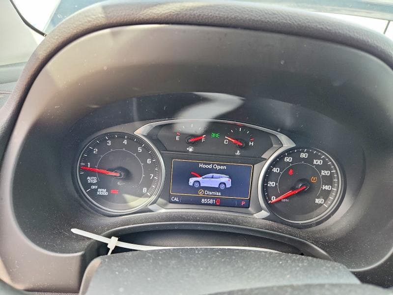 2020 GMC TERRAIN SLT 9