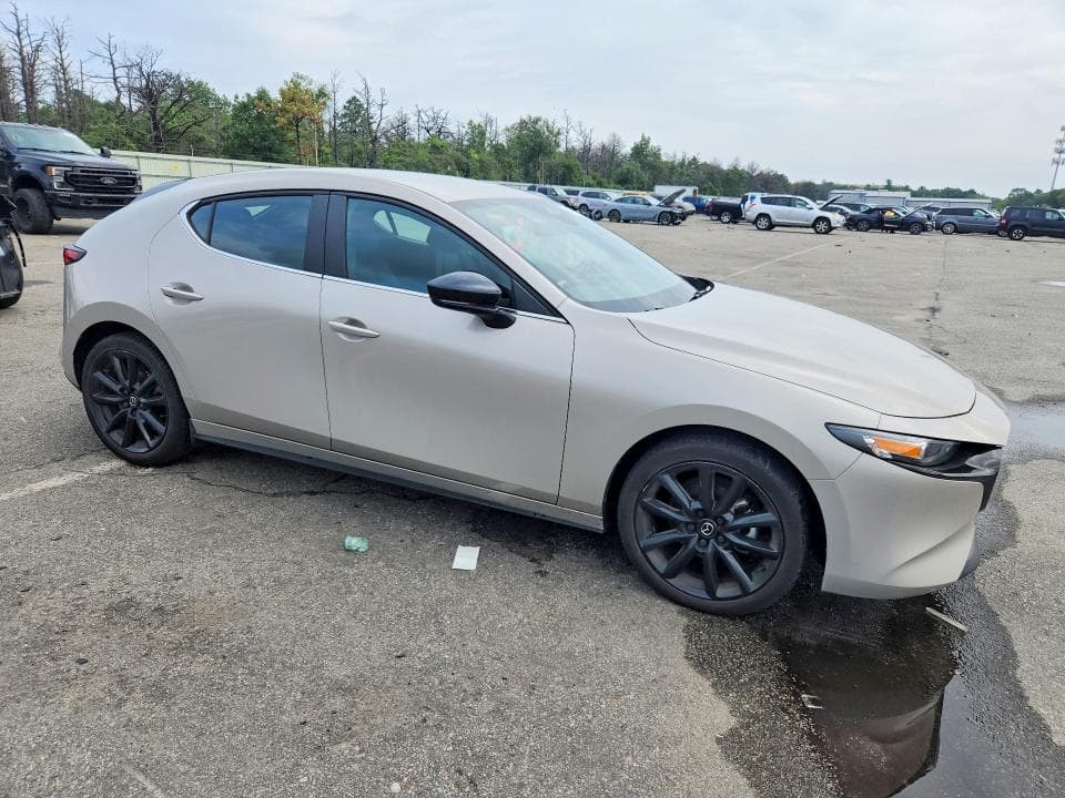 2024 MAZDA 3 SELECT SPORT 4