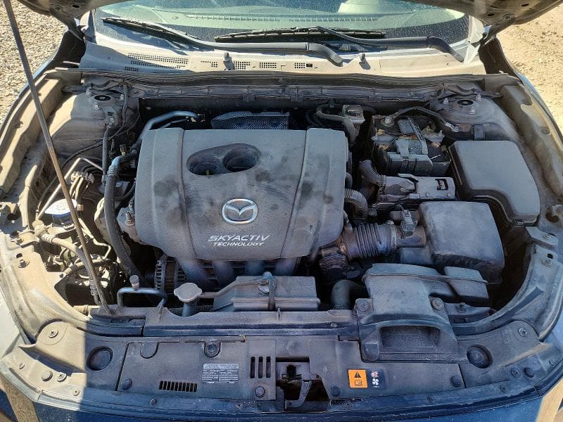 2017 MAZDA 3 TOURING 11