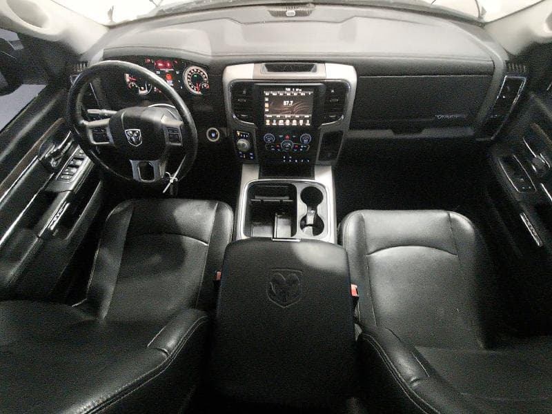 2017 RAM 1500 LARAMIE 8
