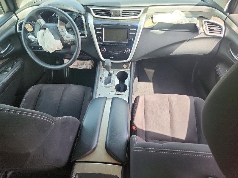 2017 NISSAN MURANO S 8