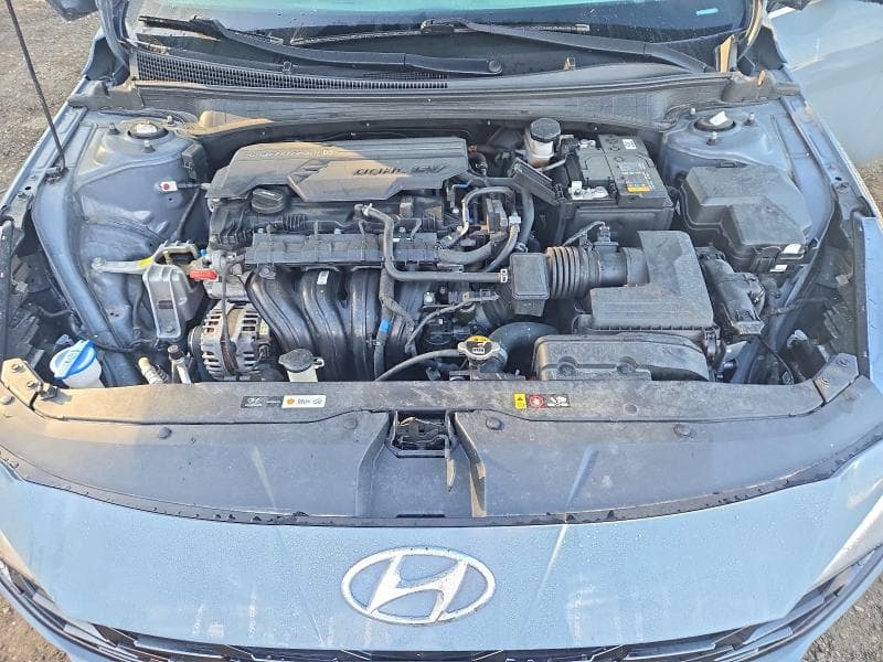 2023 HYUNDAI ELANTRA SEL 11