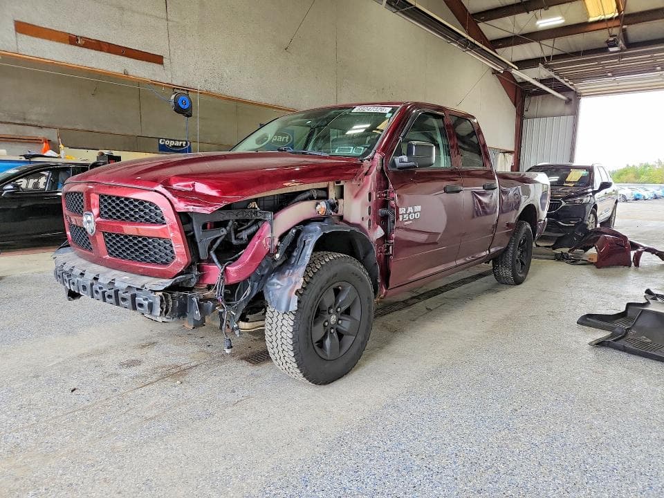 2017 RAM 1500 ST - 1