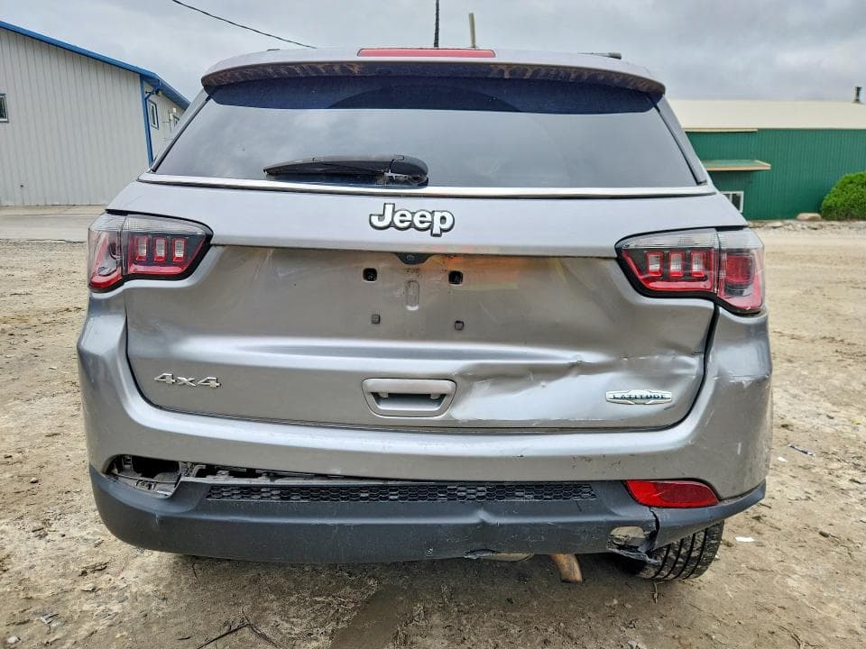 2019 JEEP COMPASS LATITUDE 6