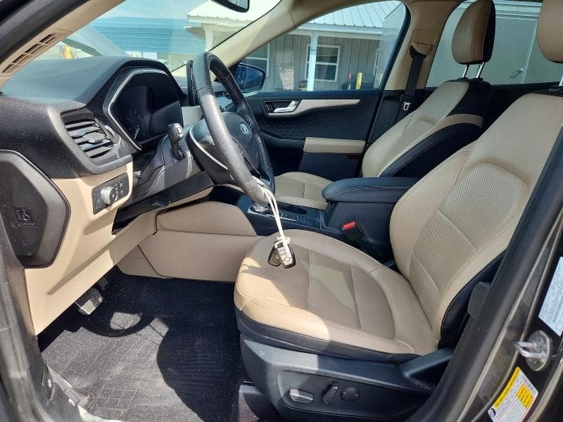2020 FORD ESCAPE SEL 7