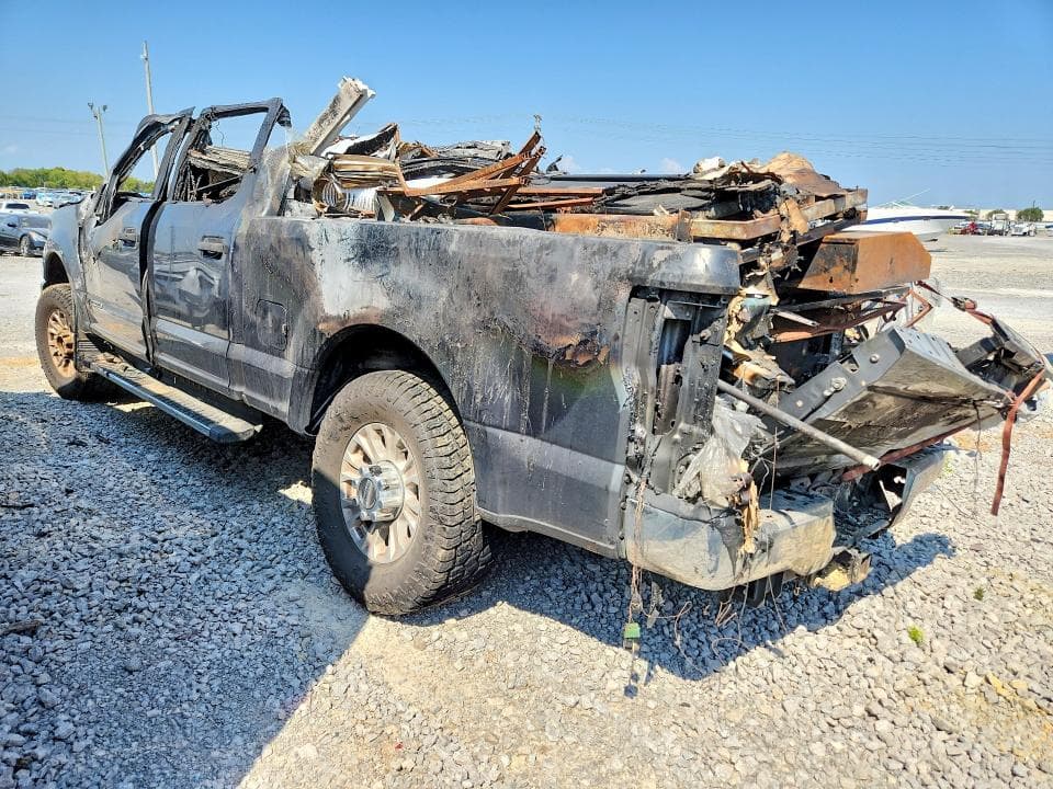 2020 FORD F250 SUPER DUTY 2
