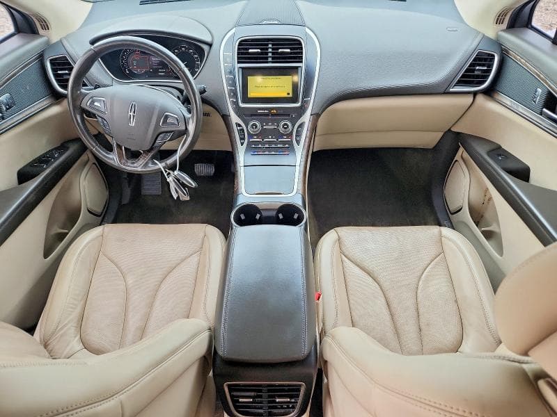 2018 LINCOLN MKX RESERVE 8