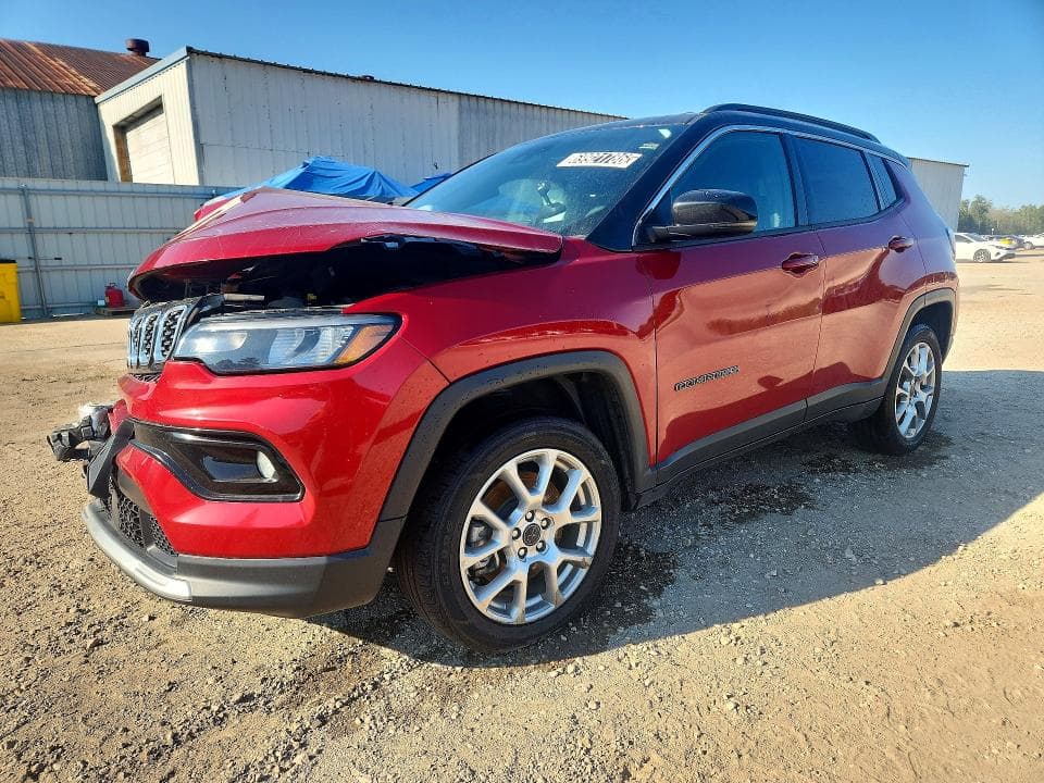 2025 JEEP COMPASS LIMITED - 1