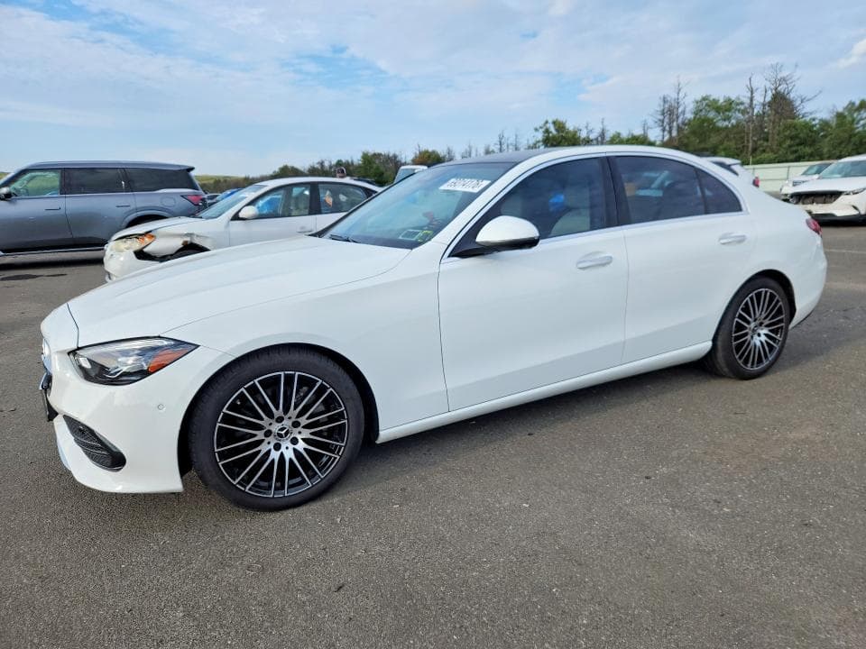 2023 MERCEDES-BENZ C 300 4MATIC