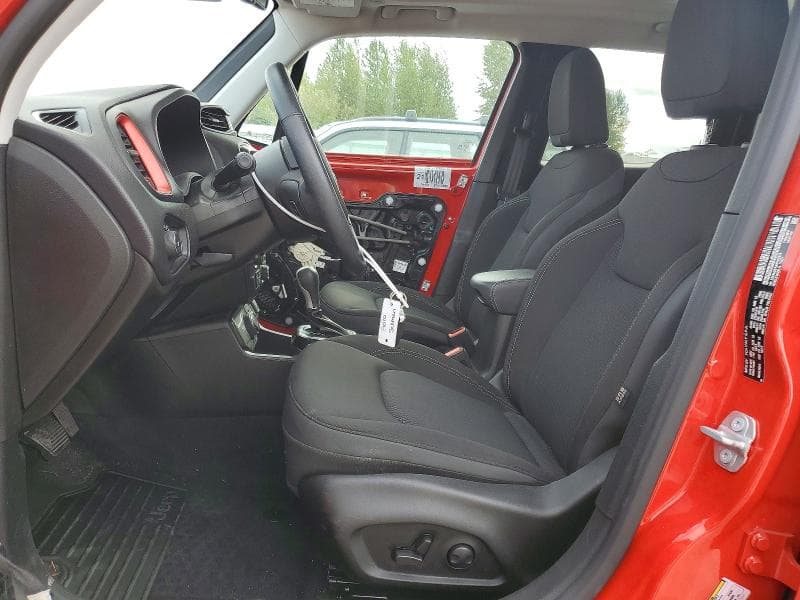 2022 JEEP RENEGADE LATITUDE 7