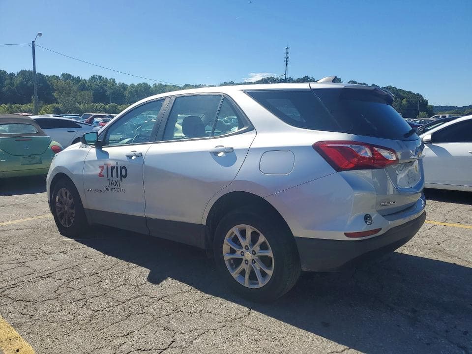 2020 CHEVROLET EQUINOX LS 2