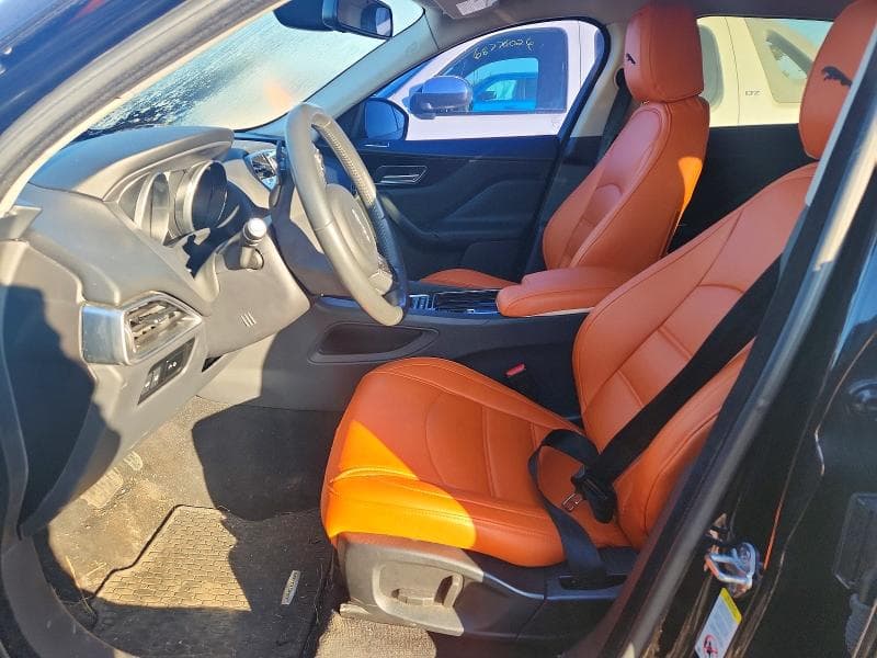 2018 JAGUAR F-PACE PREMIUM 7