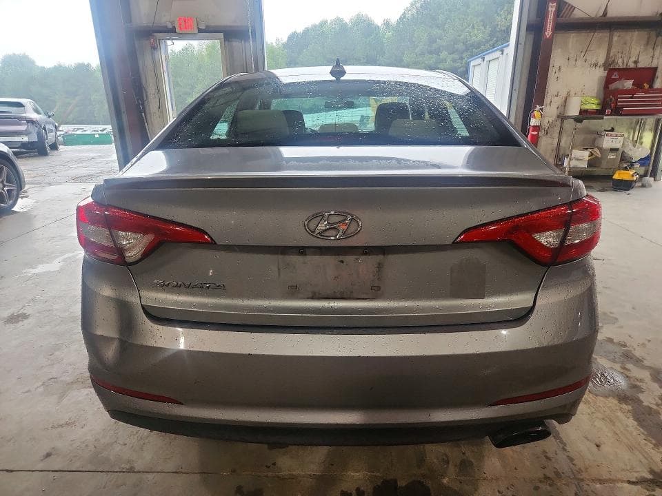 2017 HYUNDAI SONATA SE 6