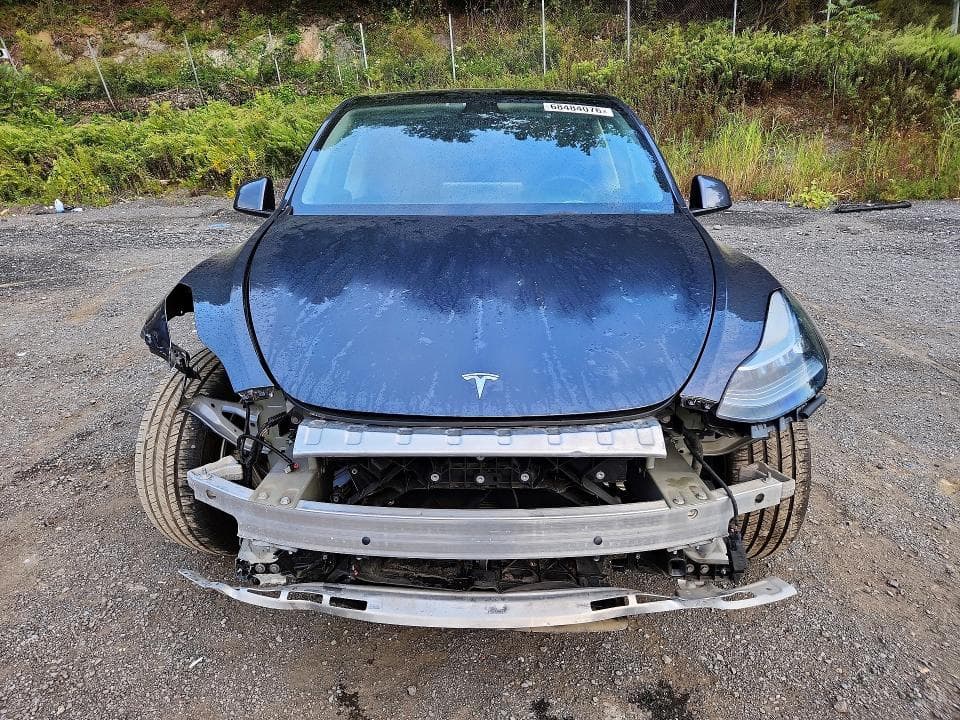 2022 TESLA MODEL Y 5