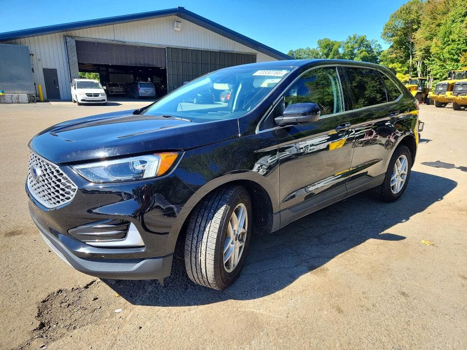 2023 FORD EDGE SEL - 1