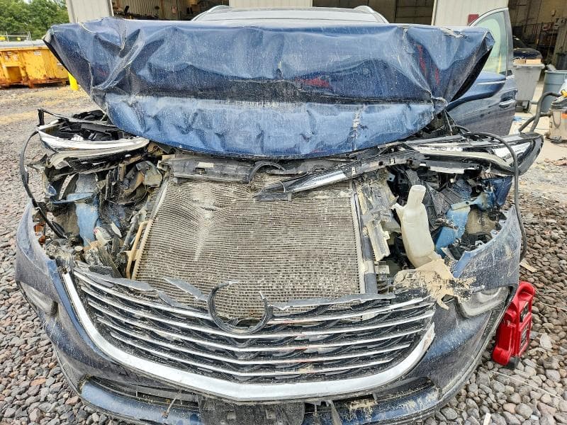2022 BUICK ENCLAVE ESSENCE 12