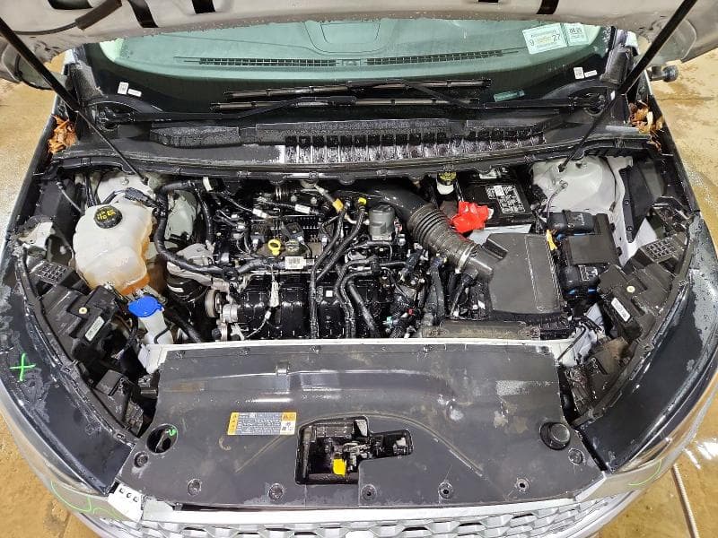 2024 FORD EDGE SEL 12