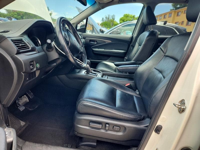 2017 HONDA PILOT EXL 7