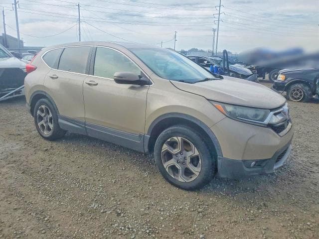 2017 HONDA CR-V EX 4