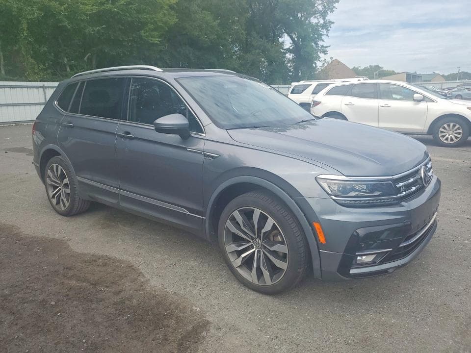2021 VOLKSWAGEN TIGUAN SEL PREMIUM R-LINE 4