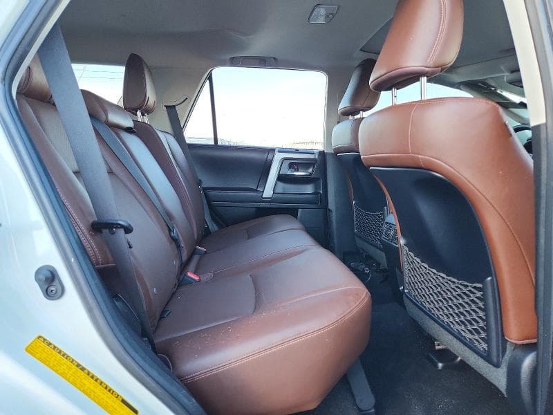 2020 TOYOTA 4RUNNER LIMITED 11