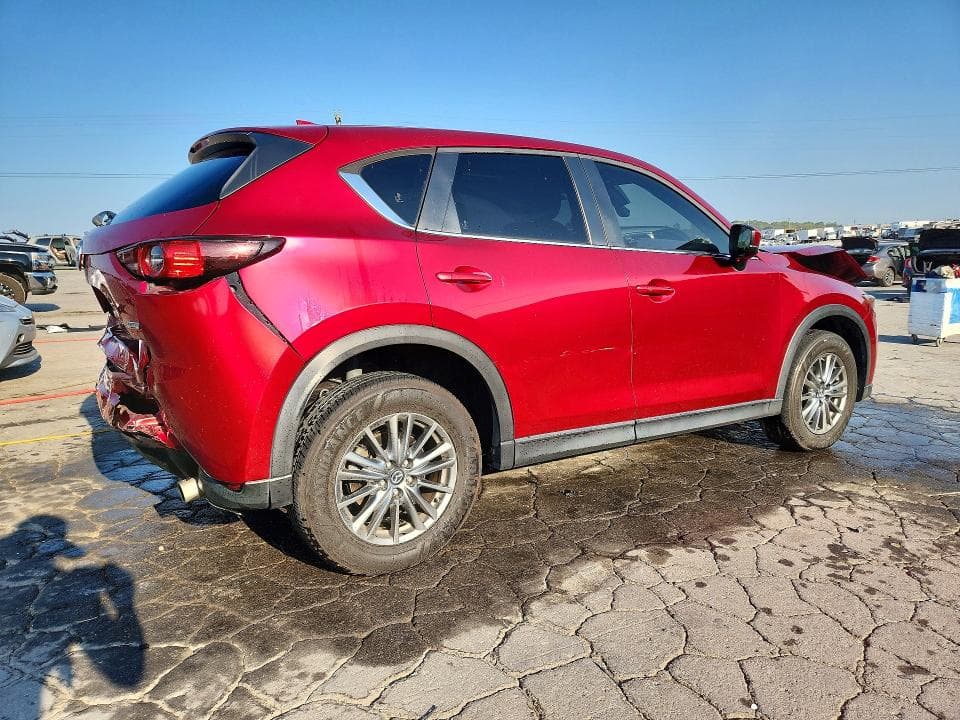 2017 MAZDA CX-5 TOURING 3