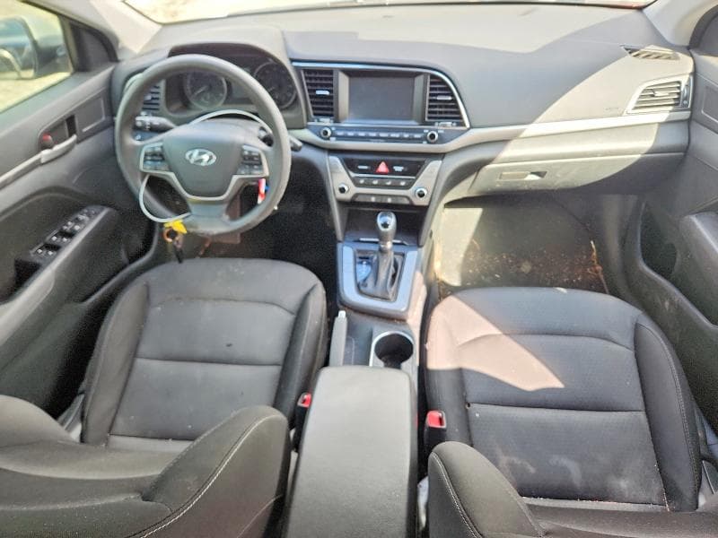 2018 HYUNDAI ELANTRA SEL 8