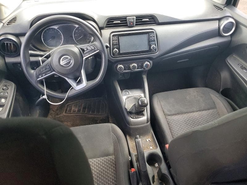 2020 NISSAN VERSA S 8