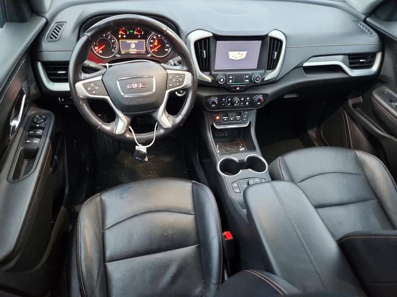2019 GMC TERRAIN SLT 8