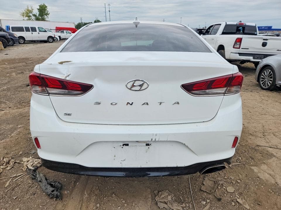 2019 HYUNDAI SONATA SE 6