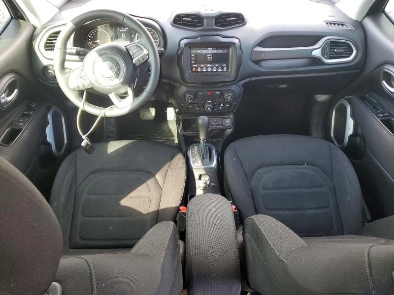 2019 JEEP RENEGADE LATITUDE 8