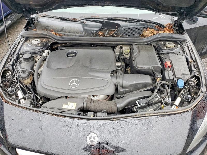 2018 MERCEDES-BENZ CLA 250 4MATIC 11