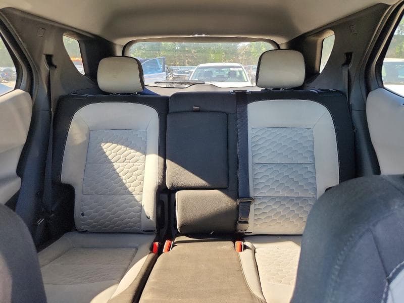 2020 CHEVROLET EQUINOX LS 10